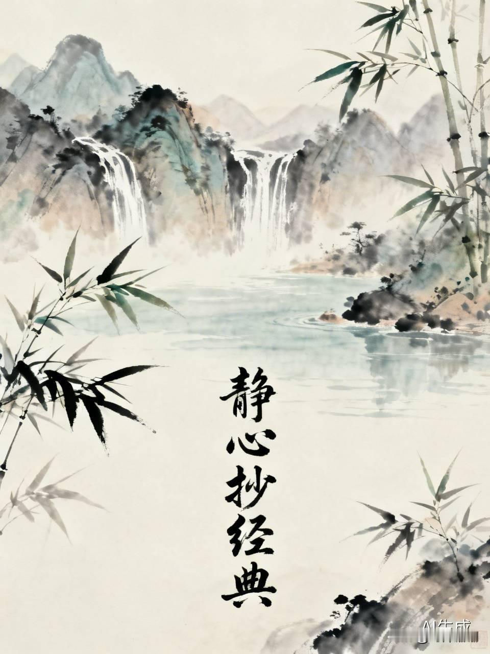 当年鲁迅弃医从文，为的是救心大于就体。先在我也准备少讲药学，多讲修心养性之类。现