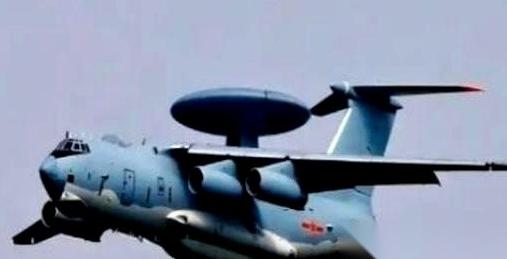 一句很扎心的话：等咱们的空警3000和六代机完成闭合，这世界上绝大多数空军，就可