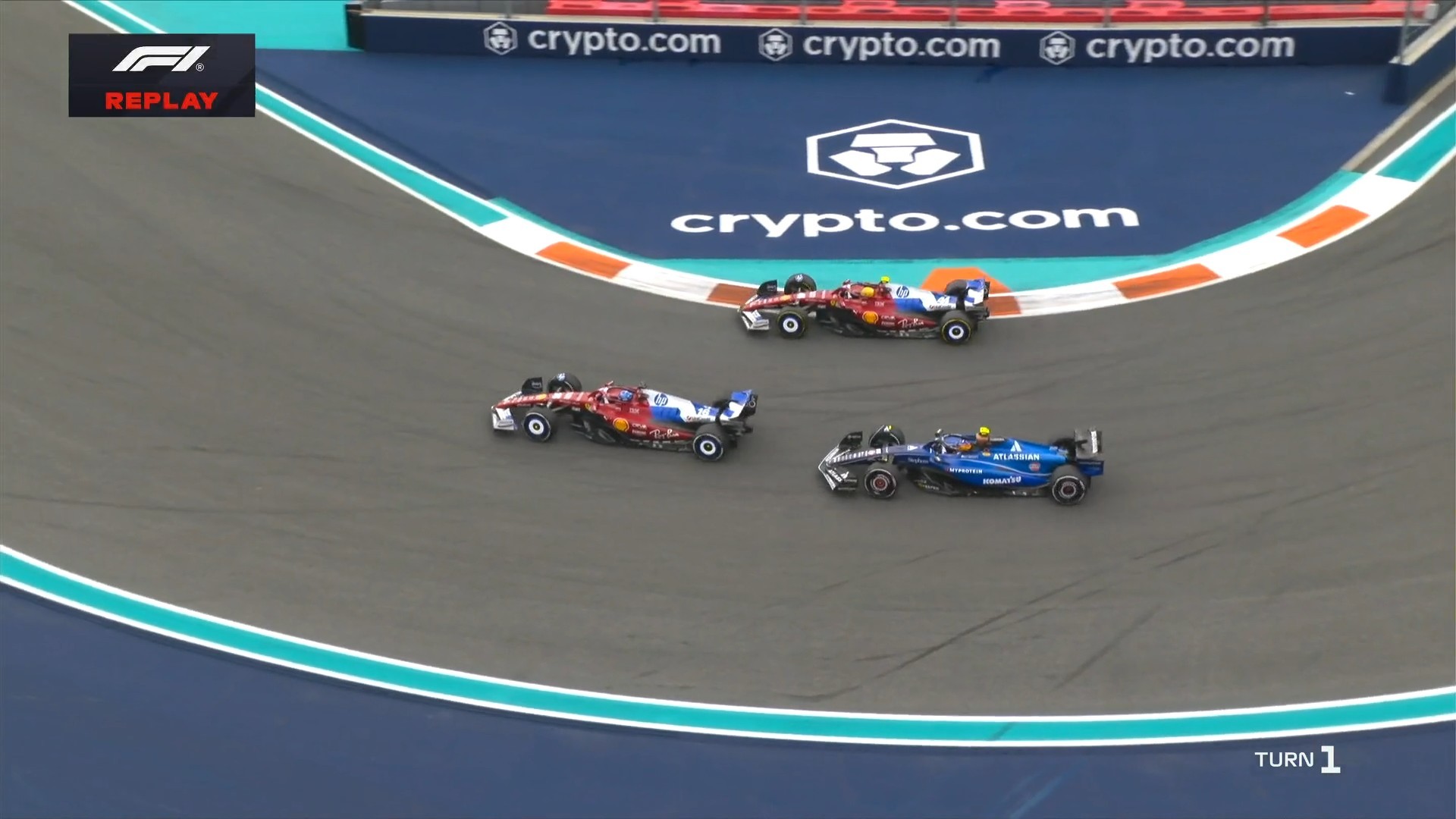 F1 好家伙 2025F1迈阿密大奖赛 ​​​