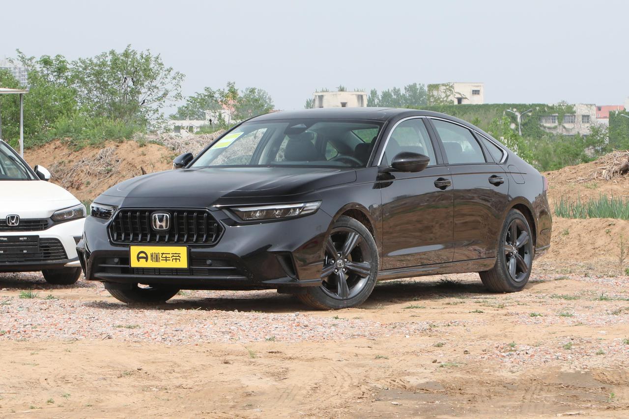你们觉得本田英仕派适合家用吗？【来自懂车帝车友圈】