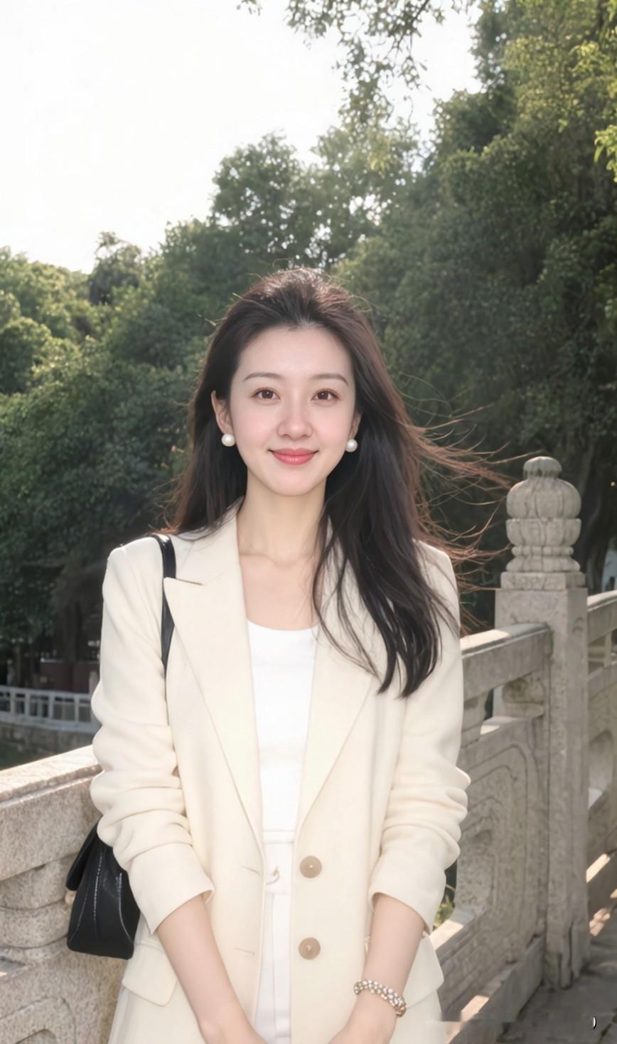 遇见你，
感觉就像在平淡的日子里，
捡到了一颗闪亮的星星。
你真的很好，
那种好