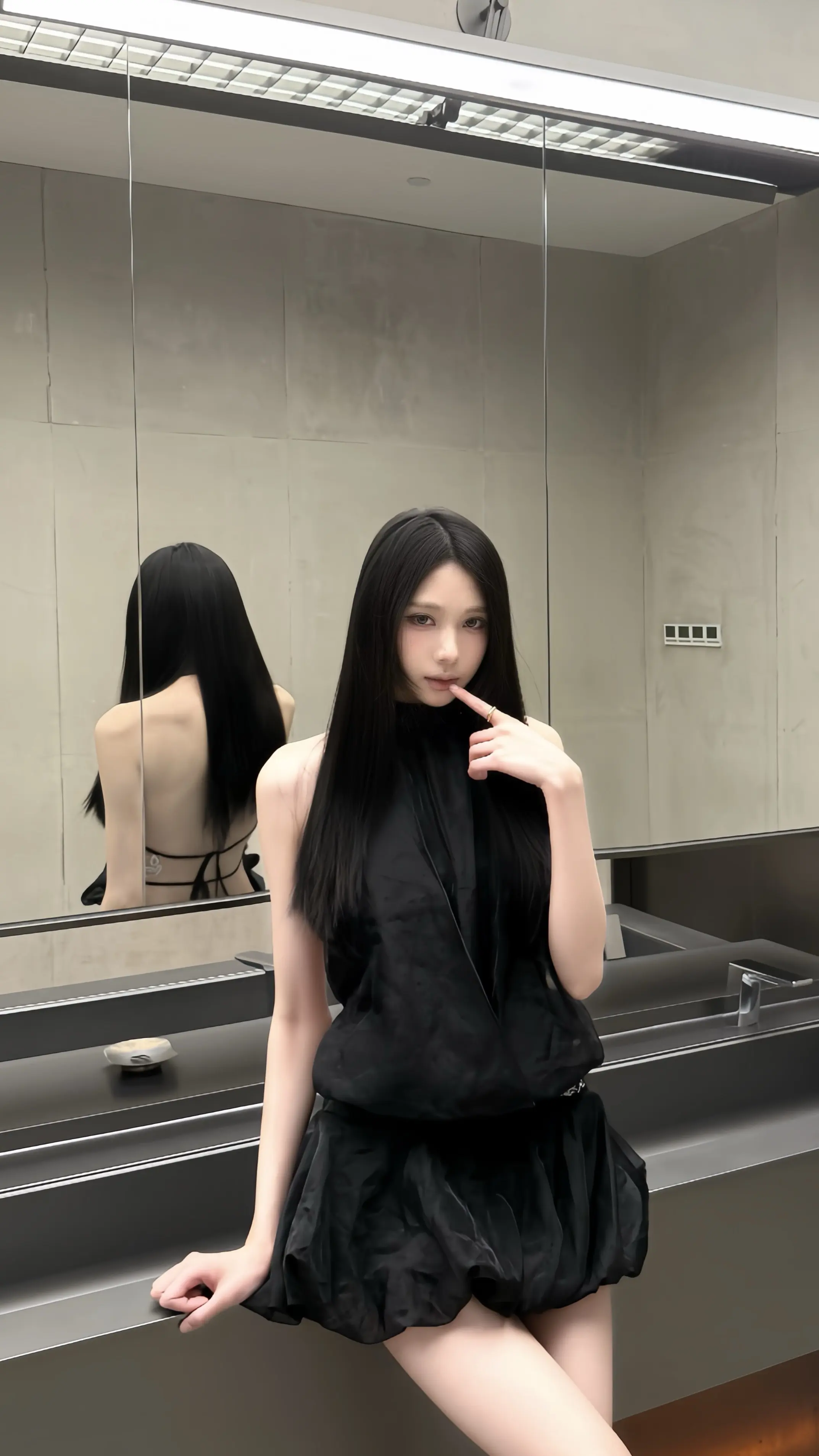 你想多了 我从来不在意除了我以外的东西