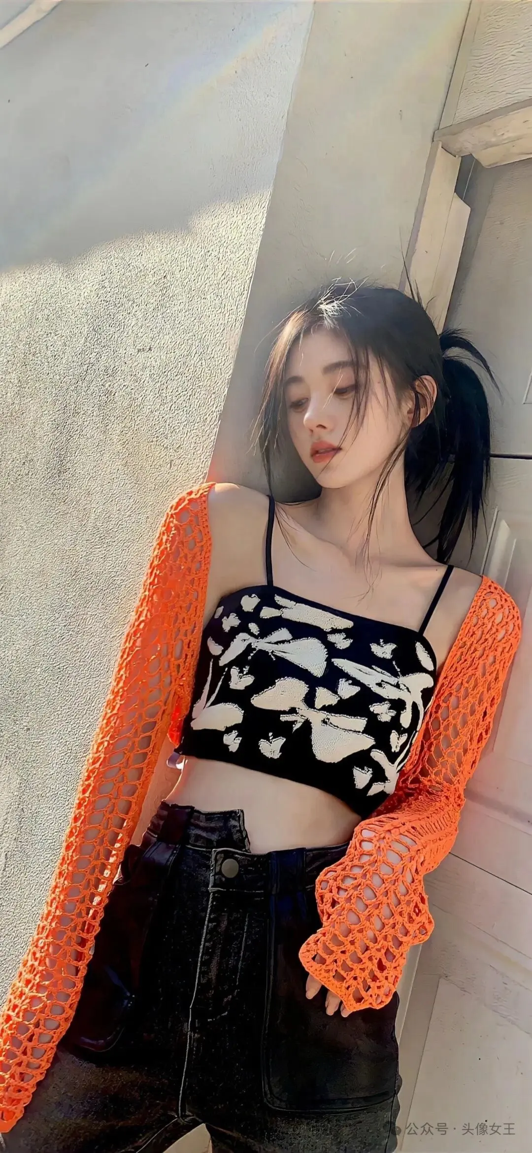 鞠婧祎 甜美少女