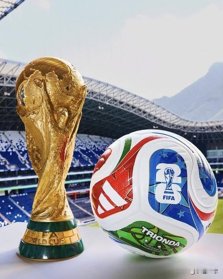 2026年世界杯，官方其实叫“加墨美”世界杯。
这将是第23届男子世界杯，也是首