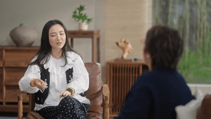 吴倩最尊重自己学历的一次 谁能想到《何以笙箫默》里的阳光少女，现在在玩AI写游戏