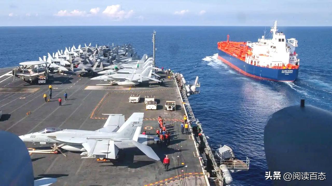 中国海军实力已经进入全球第一梯队了
在南海基本上没有对手
即使美军来5艘航母在南