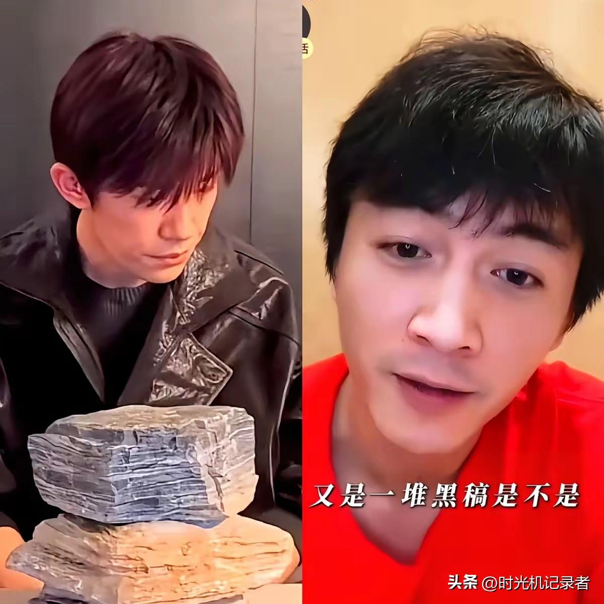 陈晓说实话了，“我羡慕刘亦菲自由”。如今娱乐圈真是压力太大了，最近易烊千玺，陈晓