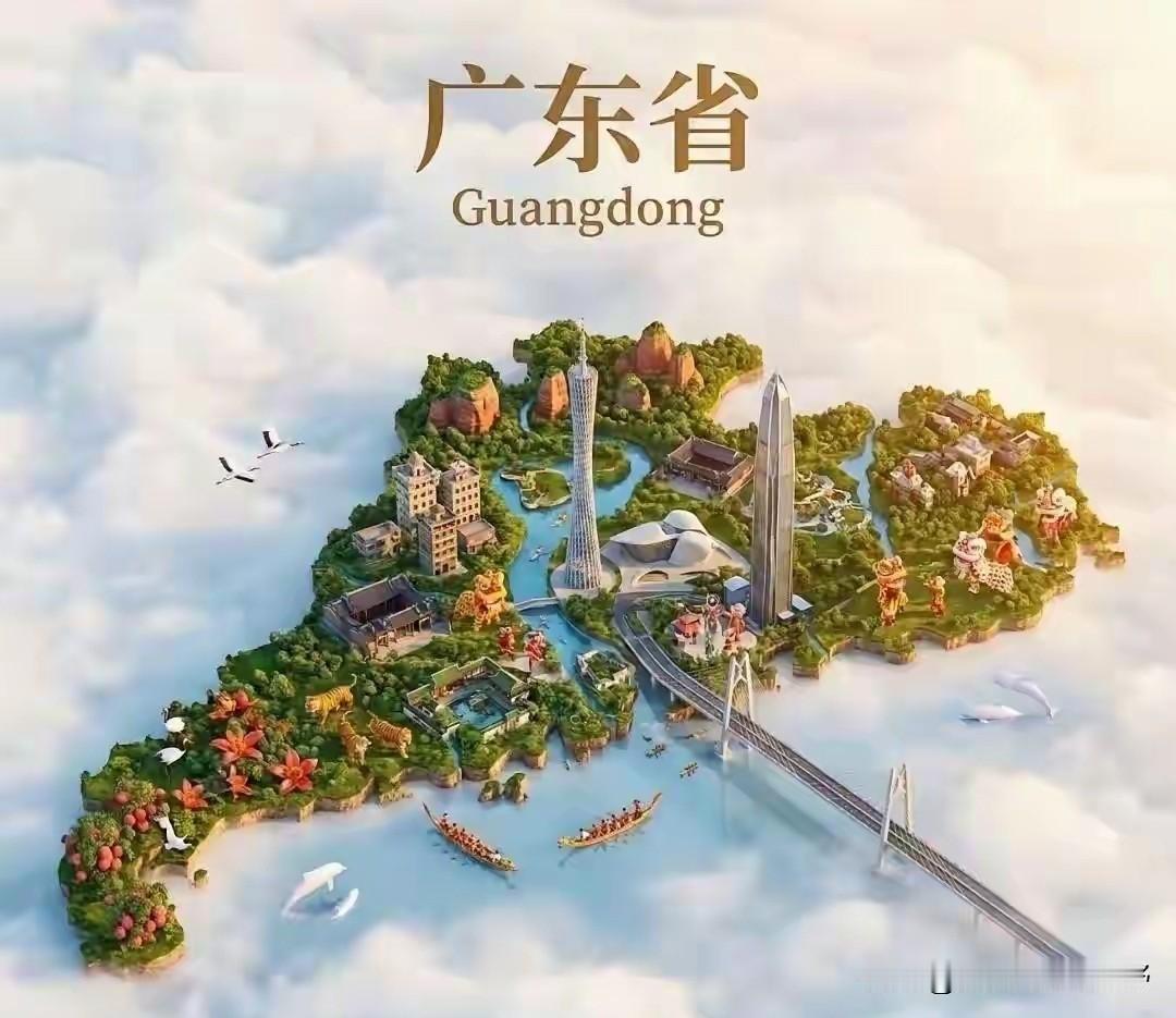 今年春天最想实现的心愿晒图笔记大赛今生等待只为你，各省形象直观地图！大荟萃！第二
