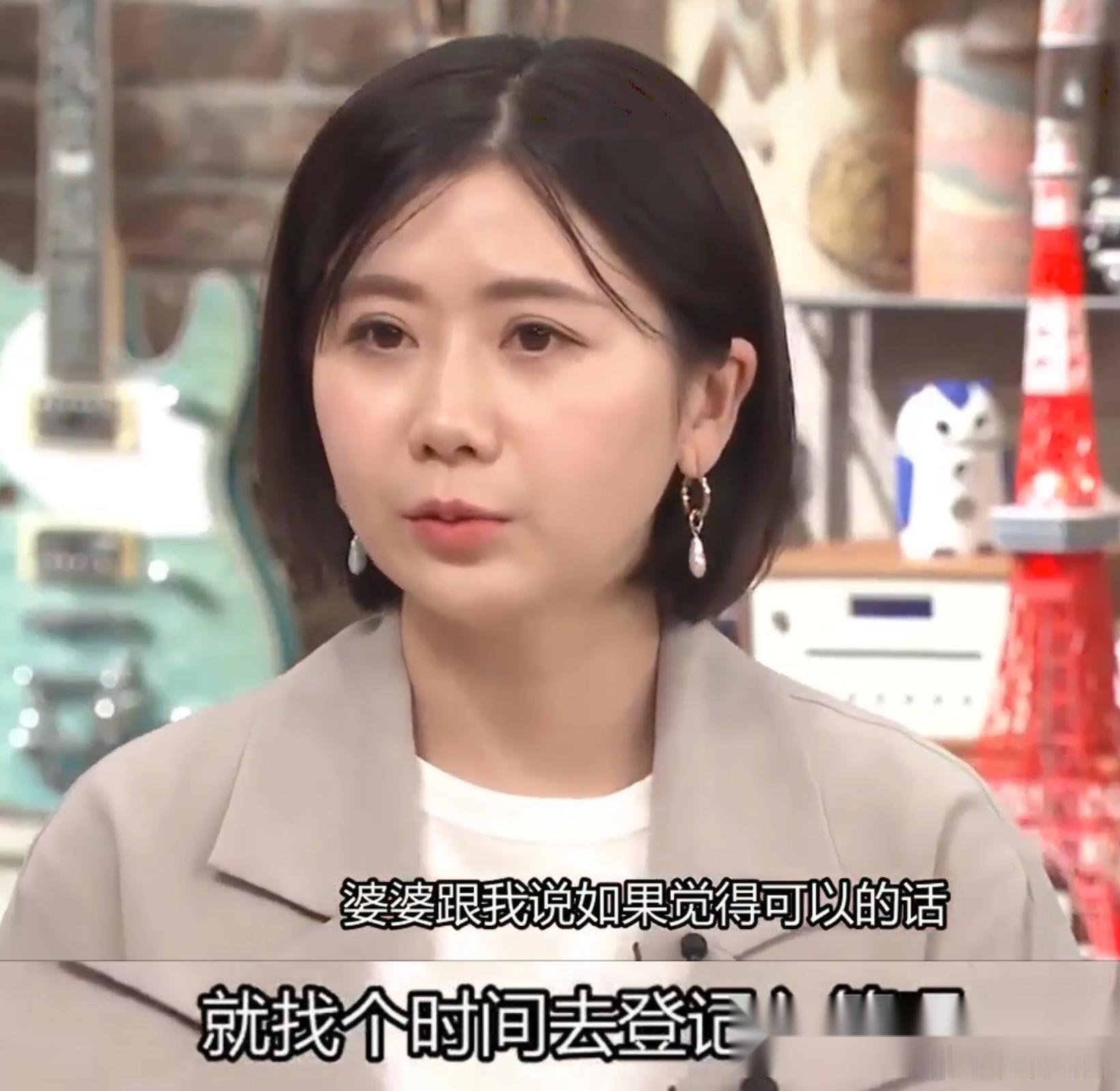 沉寂3年，福原爱正式复出，不仅承认再婚生子，还透露现任丈夫是个“普通上班族”，没