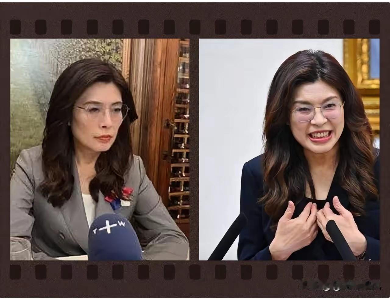 国台办刚把“一中”底线砸实，郑丽文立马跳出来嚷嚷“欧盟模式”，还撂狠话“大陆动武