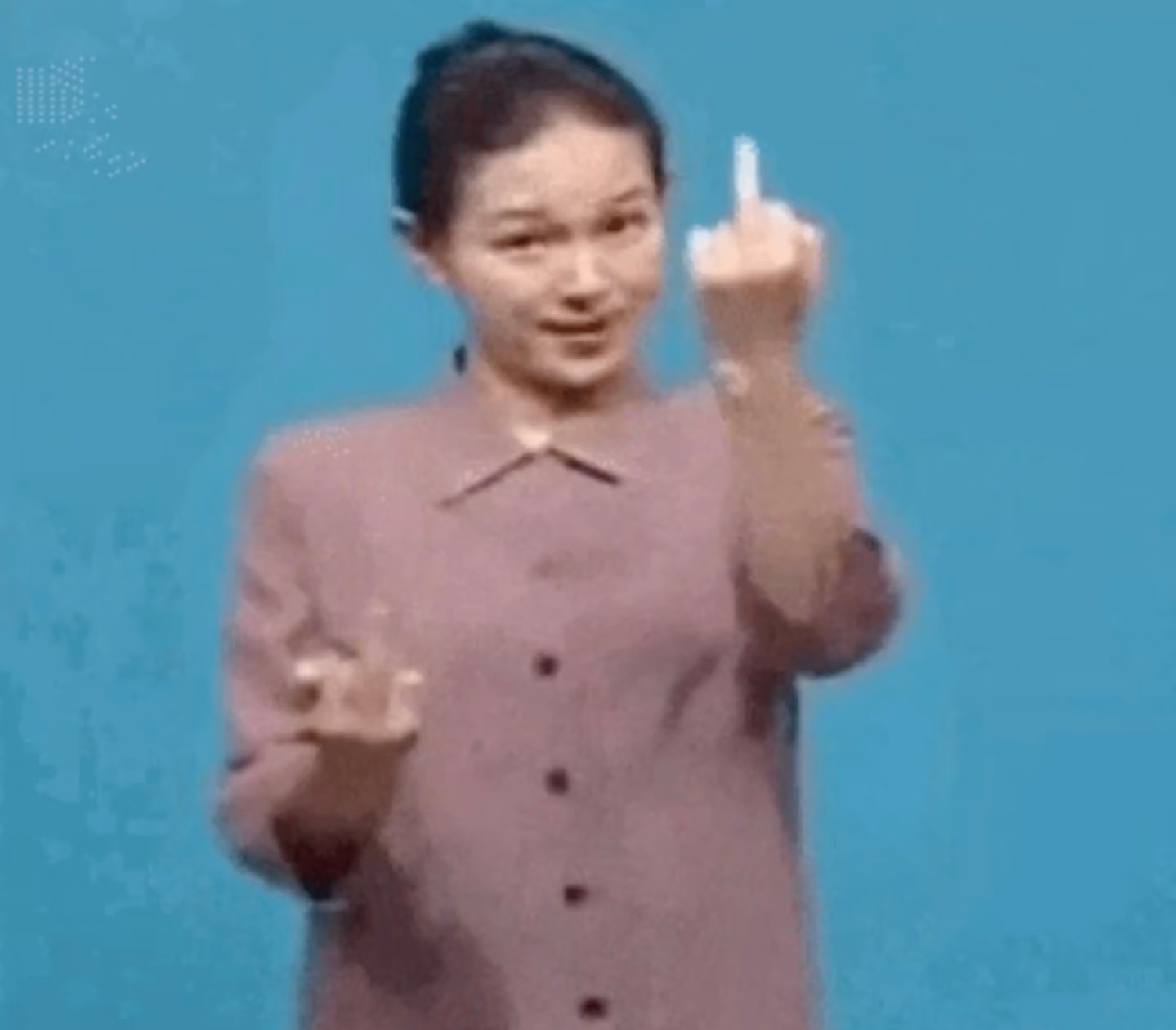 我婆婆明天手术？（为什么打个❓因为我觉得宫腔镜都算不上手术）刚才唧唧歪歪的给李博