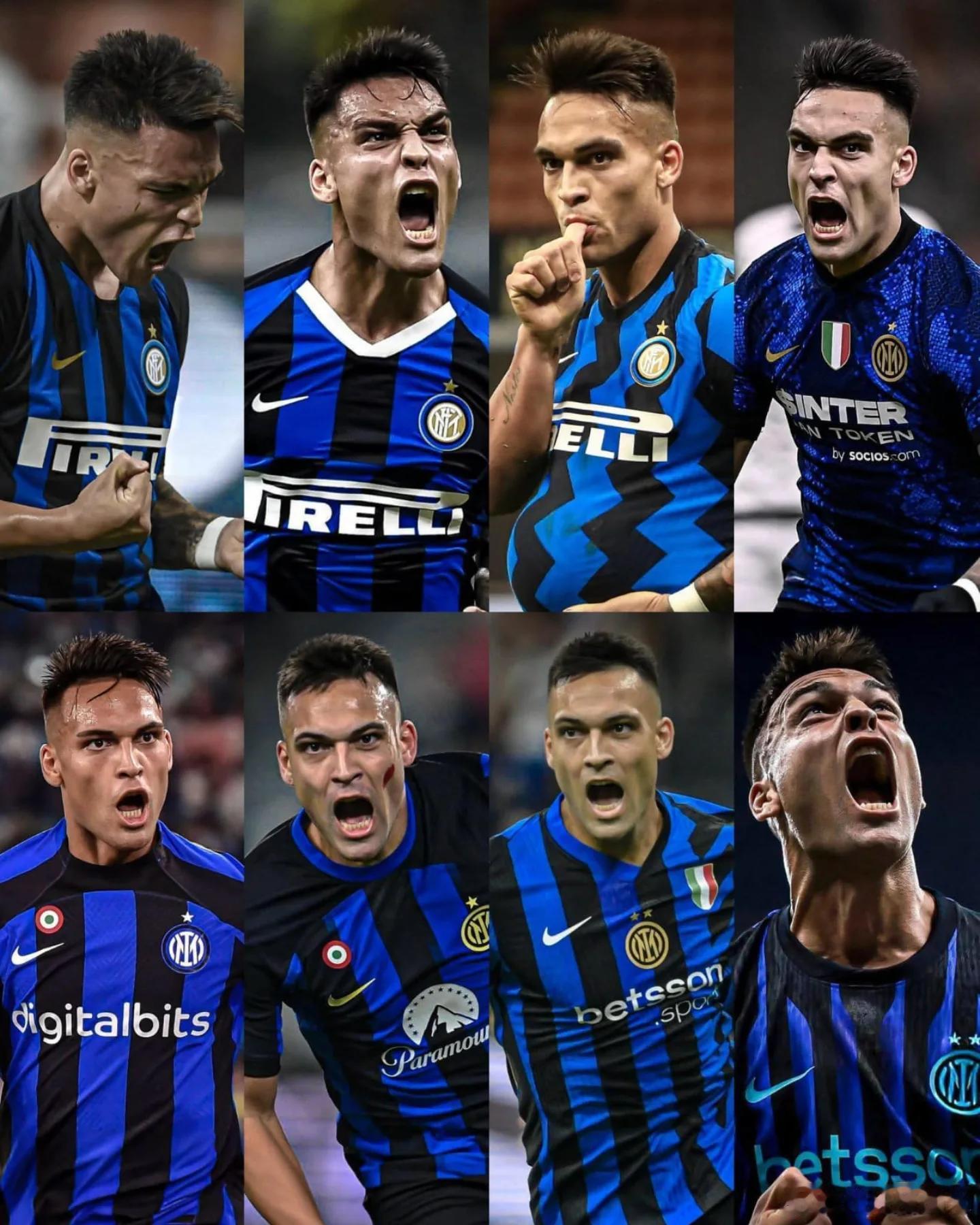 Il Giorno：劳塔罗与国际米兰的合同签到2029年，年薪900万欧元。未来