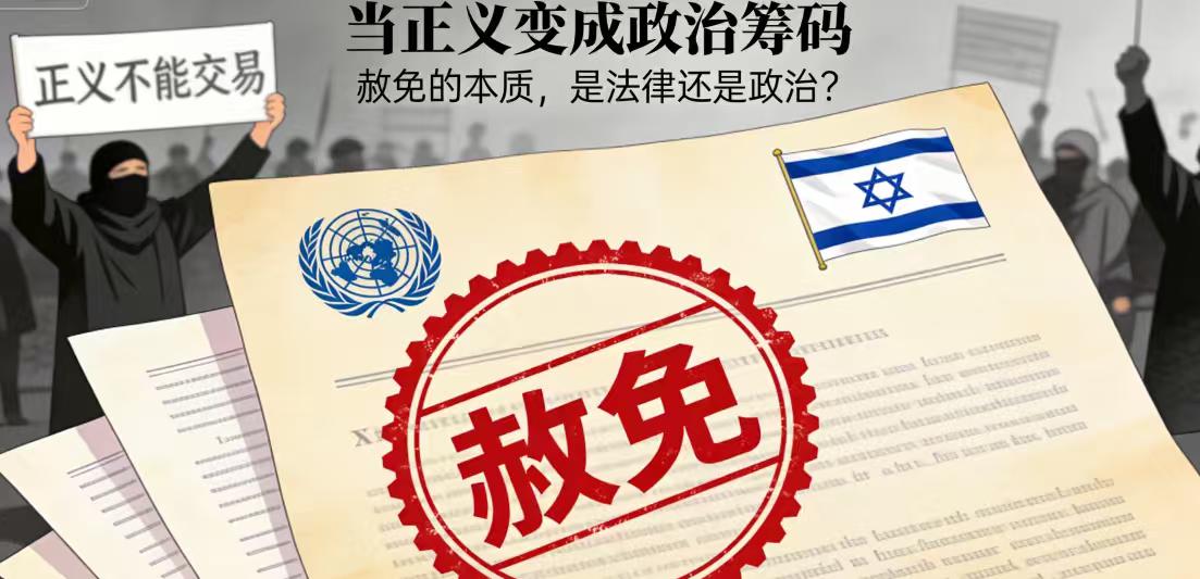 特朗普要求以色列总统“今天”就赦免内塔尼亚胡：让他专注战争，别管法庭
当地时间3