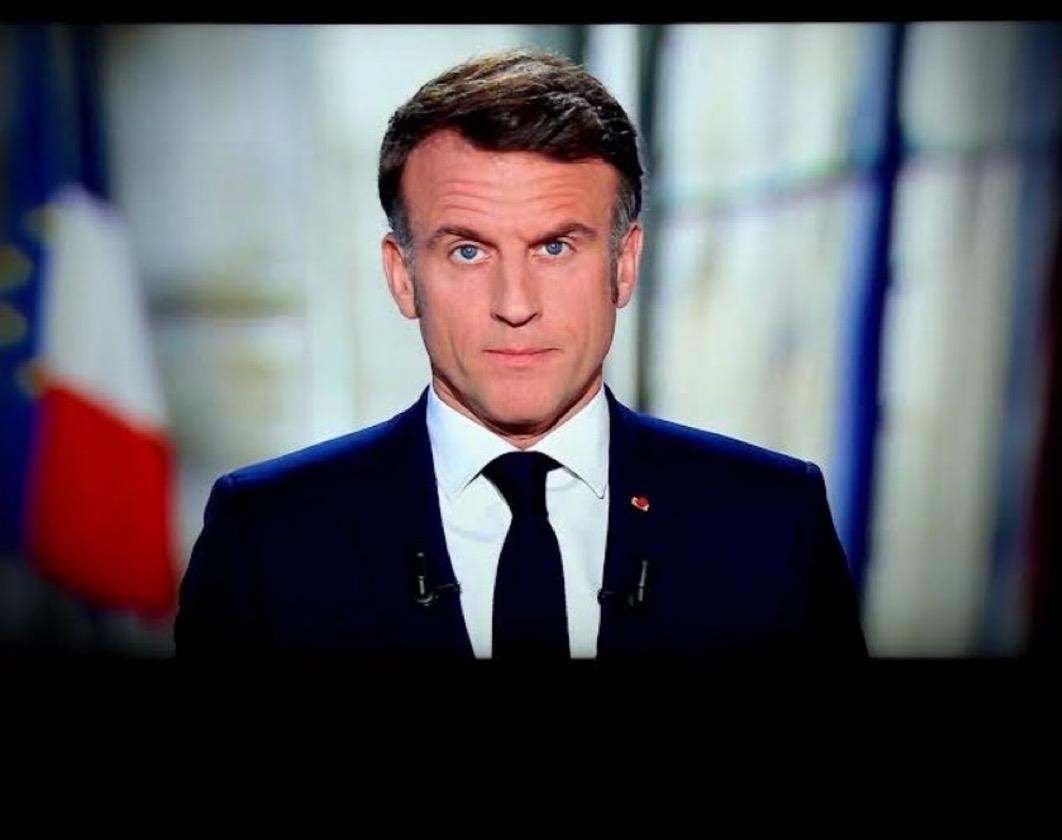 法国总统埃马纽埃尔·马克龙表示，美国、以色列和伊朗之间爆发战争“将对和平与国际安