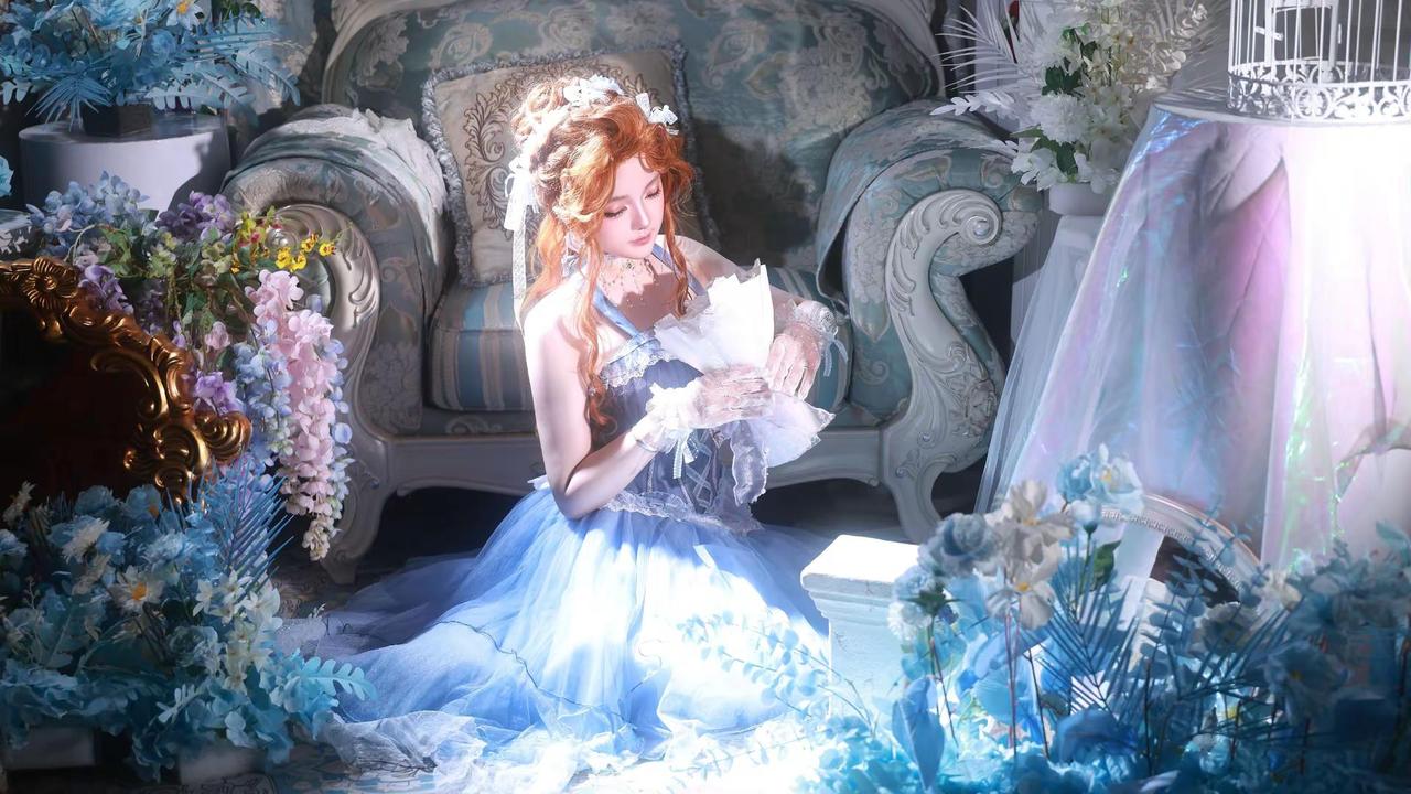 藏海雾。Lolita