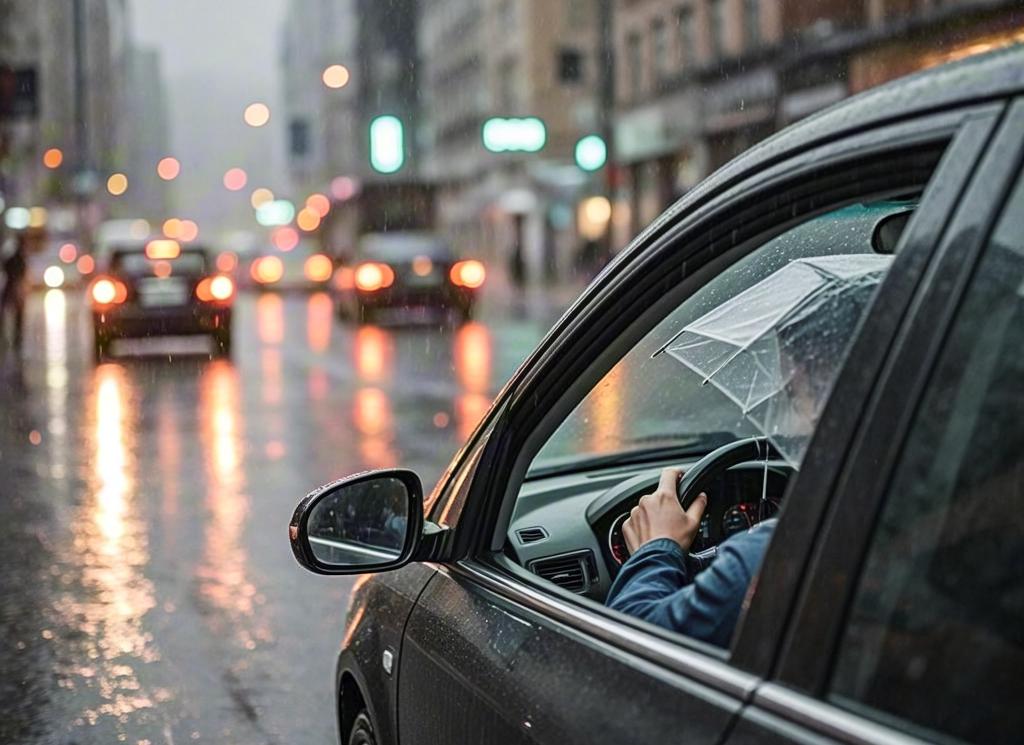 新手司机必看：五大进阶驾驶技巧让你秒变“老司机”