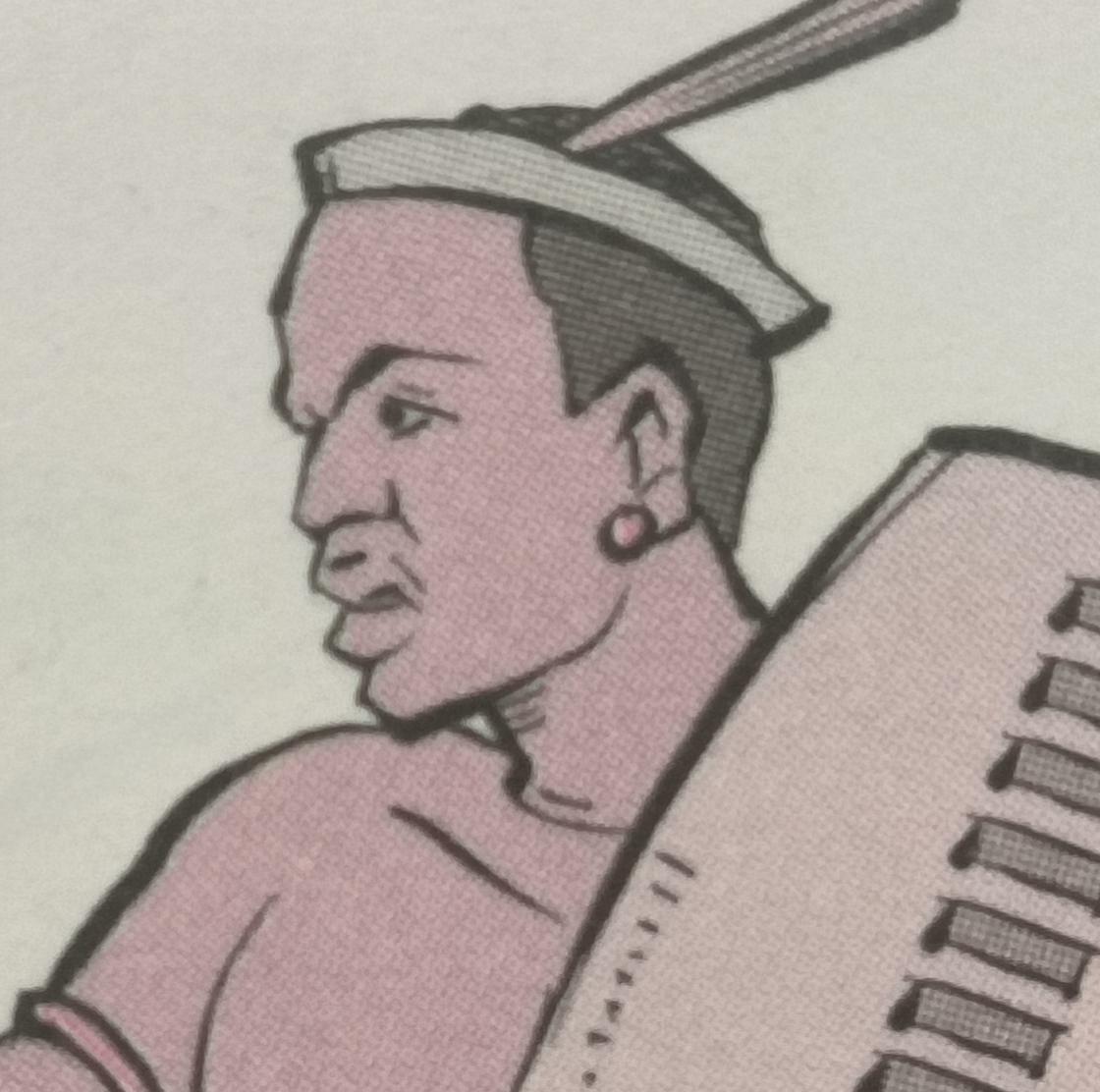 姆齐利卡齐（Mzilikazi，约1790年—1868年），是19世纪南部非洲最