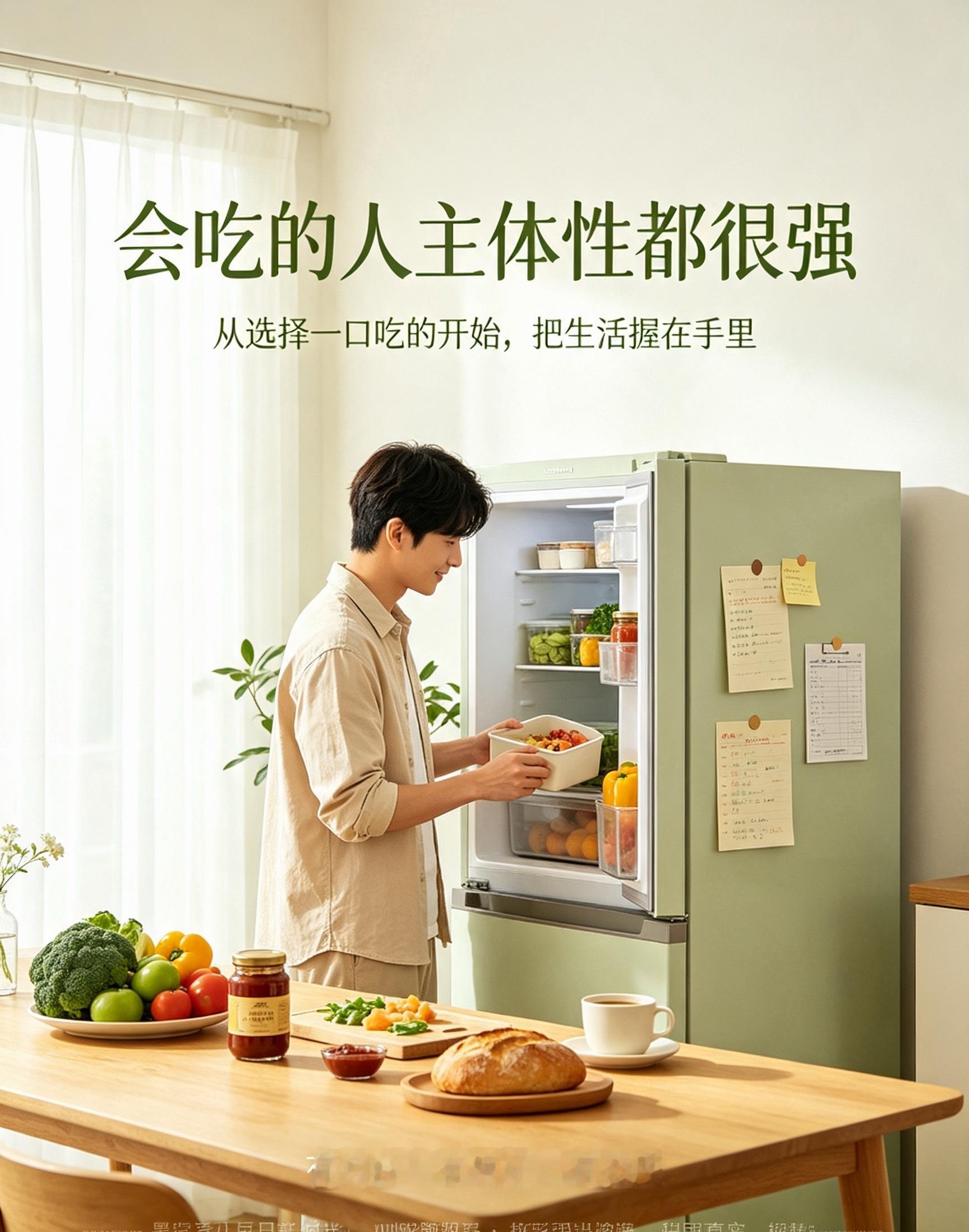 会吃的人主体性都很强吃饭不跟风网红榜单，遵从自己的口味喜好。懂得取悦自己，把吃这