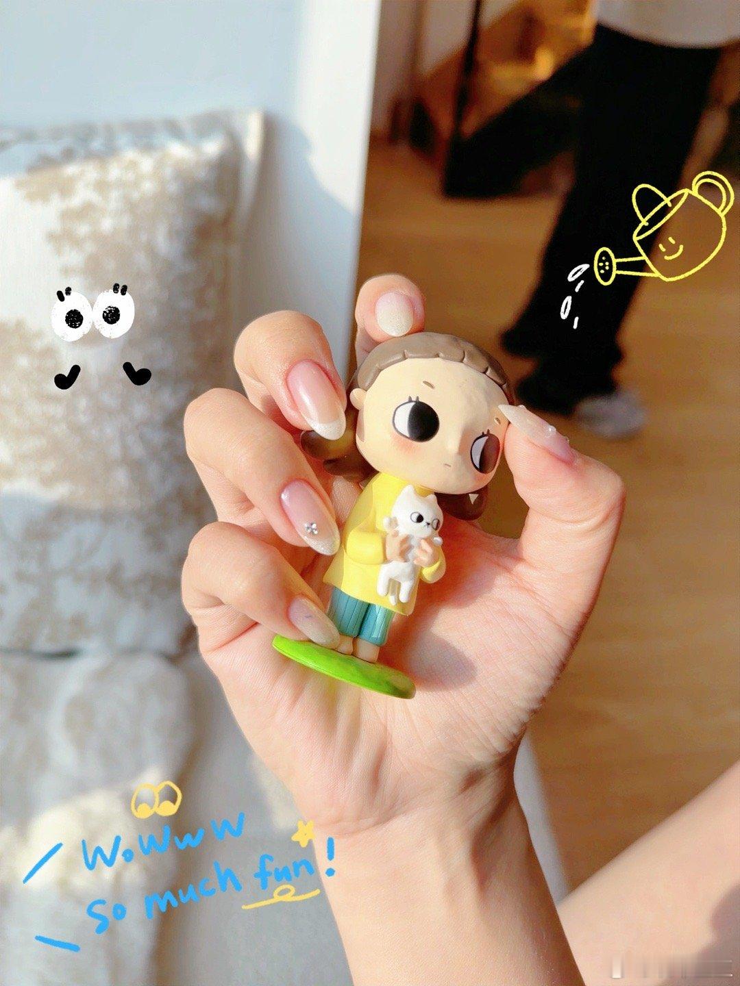 新美甲💅🏻法式超温柔～ ​​​