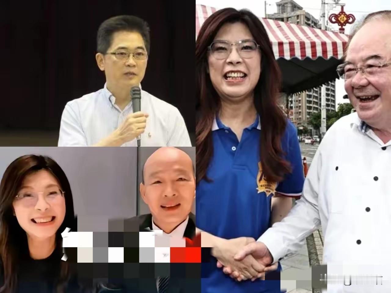 快讯，接交工作明天开始，朱立伦与郑丽文郑交接仪式，11月1日举行 ，韩国瑜受邀报