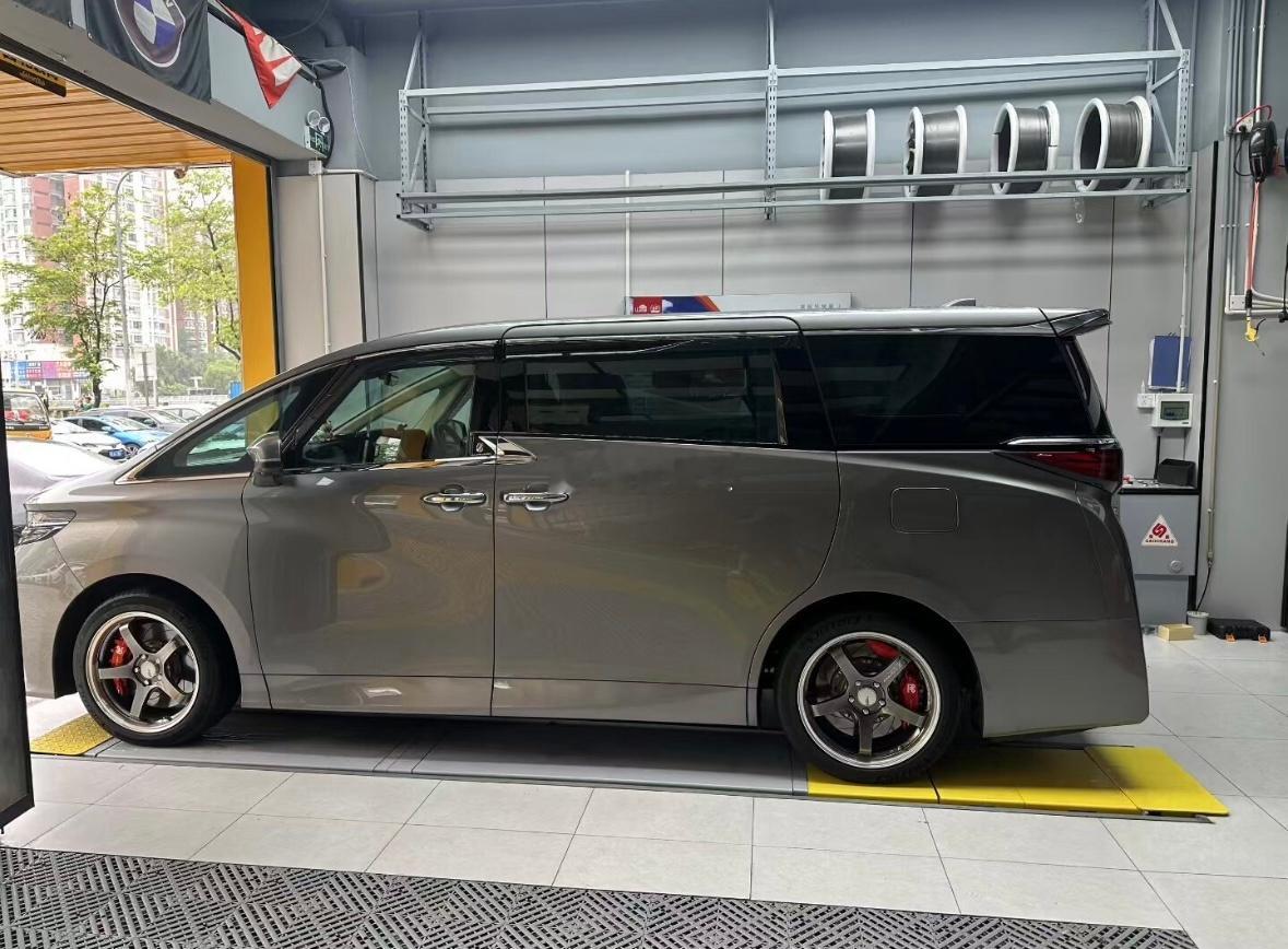 ADVAN GT for 40系 19寸 可以跟单 🤩