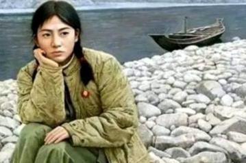 1972年，21岁的下乡知青李文忠从水中救起一名11岁的落水女童。令人意外的是，