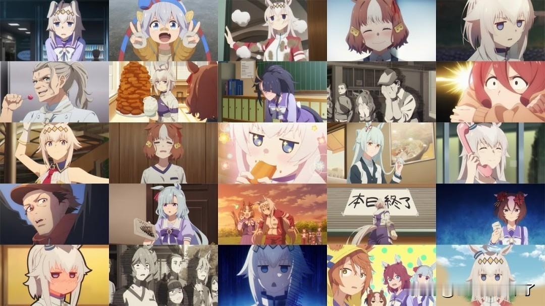 【真赛马娘迷！】近日国外Reddit论坛网友Oxijinn发帖称，他是《赛马娘》