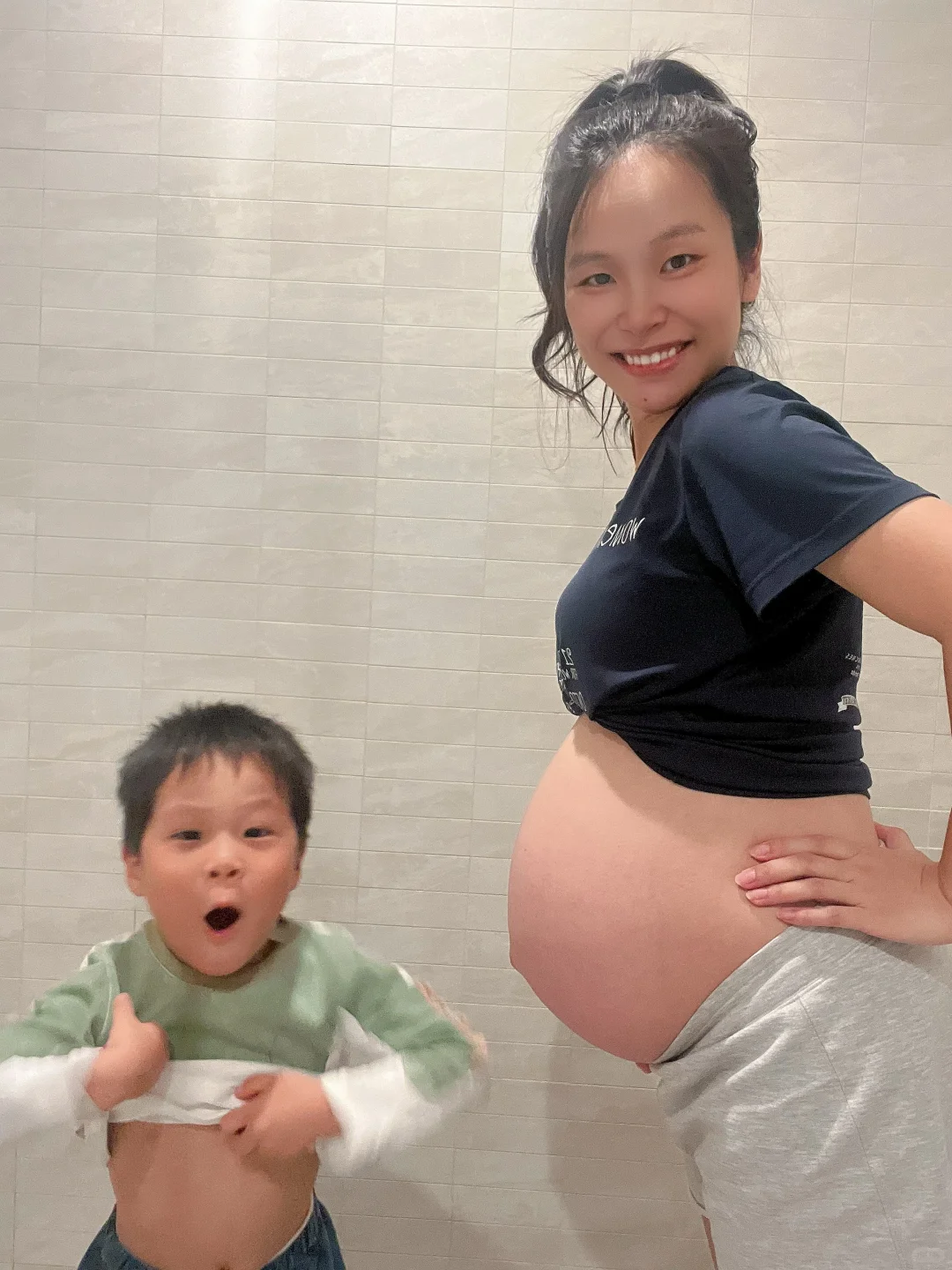 投行打工人｜双胎孕30周👩🏻‍💻我还在上班！