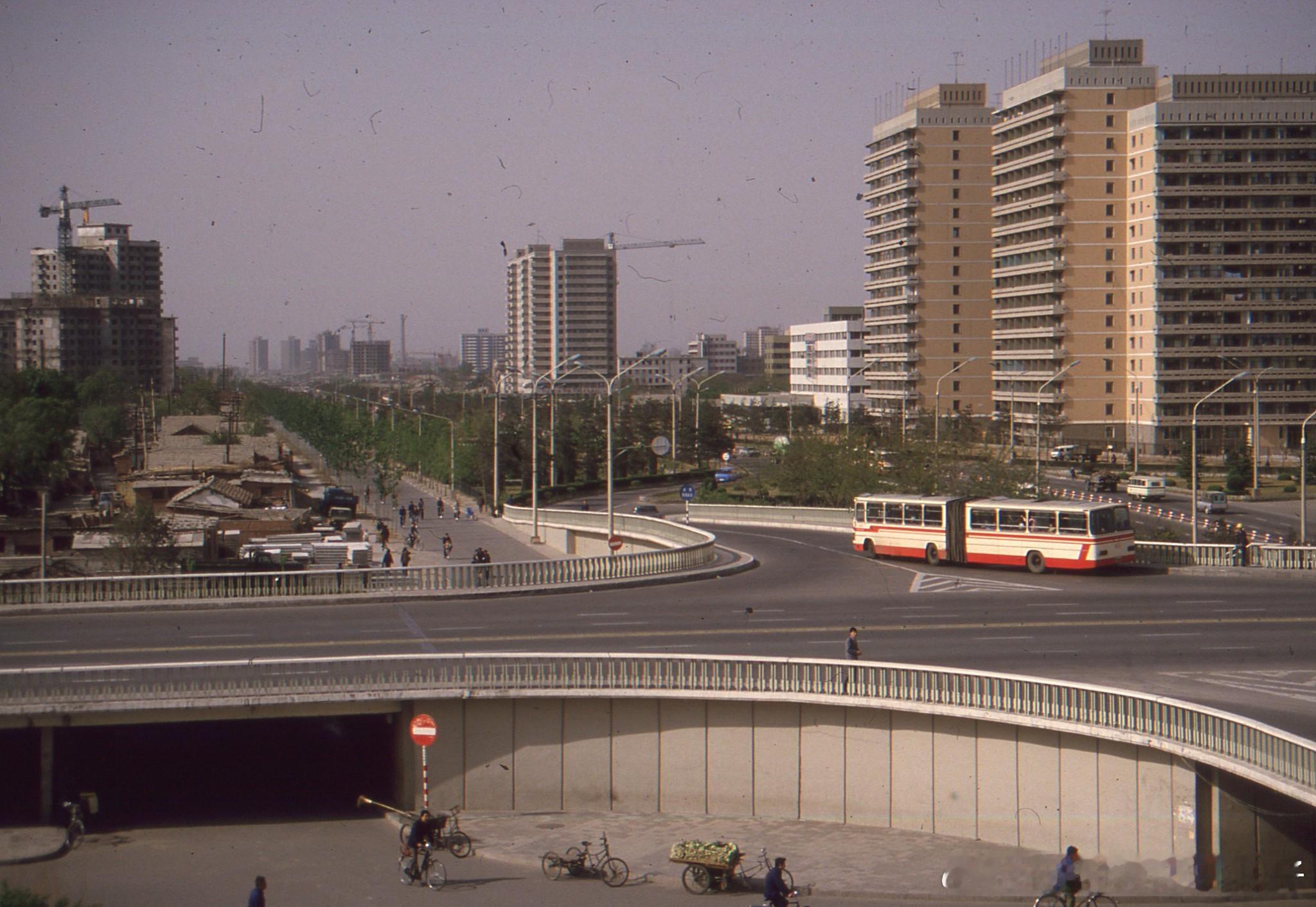 上世纪八十年代北京老照片老照片