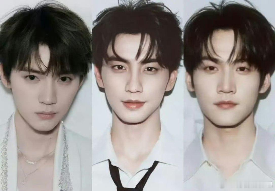 内娱三胞胎又上新了！前有周柯宇、周翊然、陈鑫海 现在又来了常华森、赖伟明、全伊伦