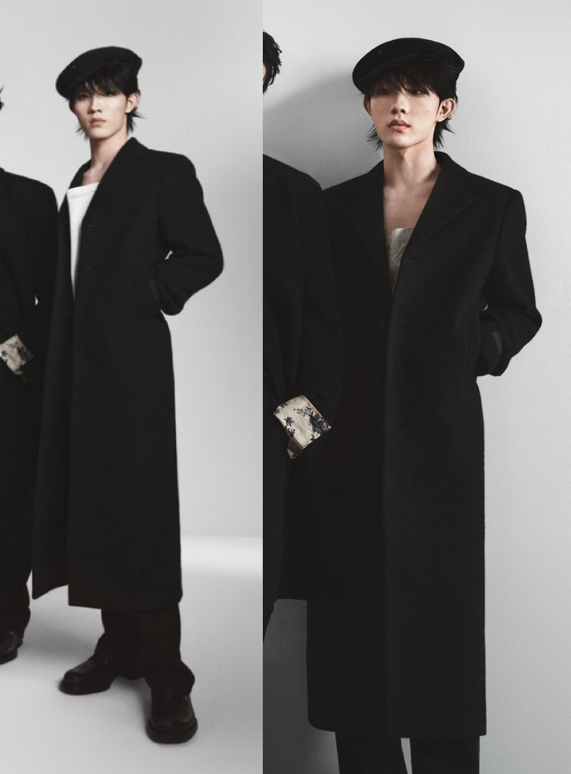 PRADA LinkedIn更新Prada品牌大使苏新皓