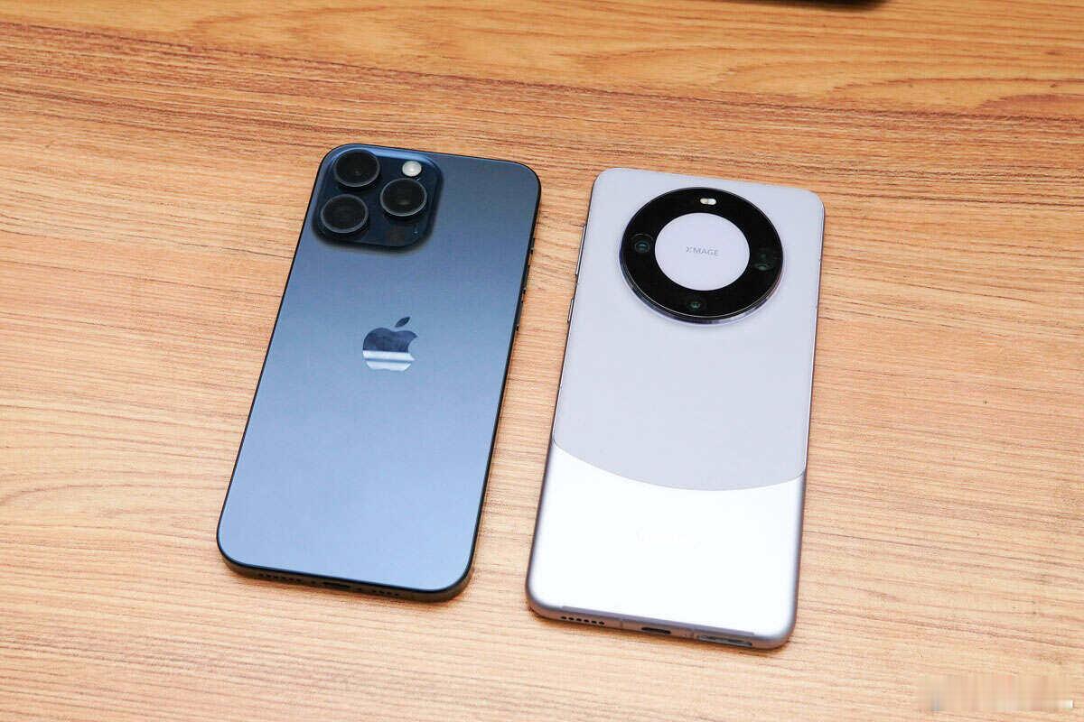 #华为Mate60全球销量破3000万台#自去年8月底上架至今，5个月卖了300