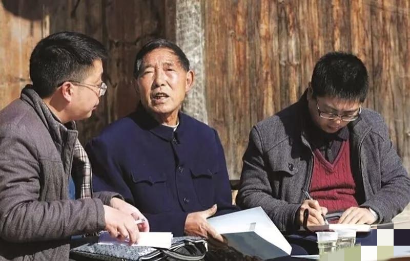 青山为证，民碑为证‼️
这才是人民的好官啊[祈祷][祈祷]
88岁的扶贫书记【罗