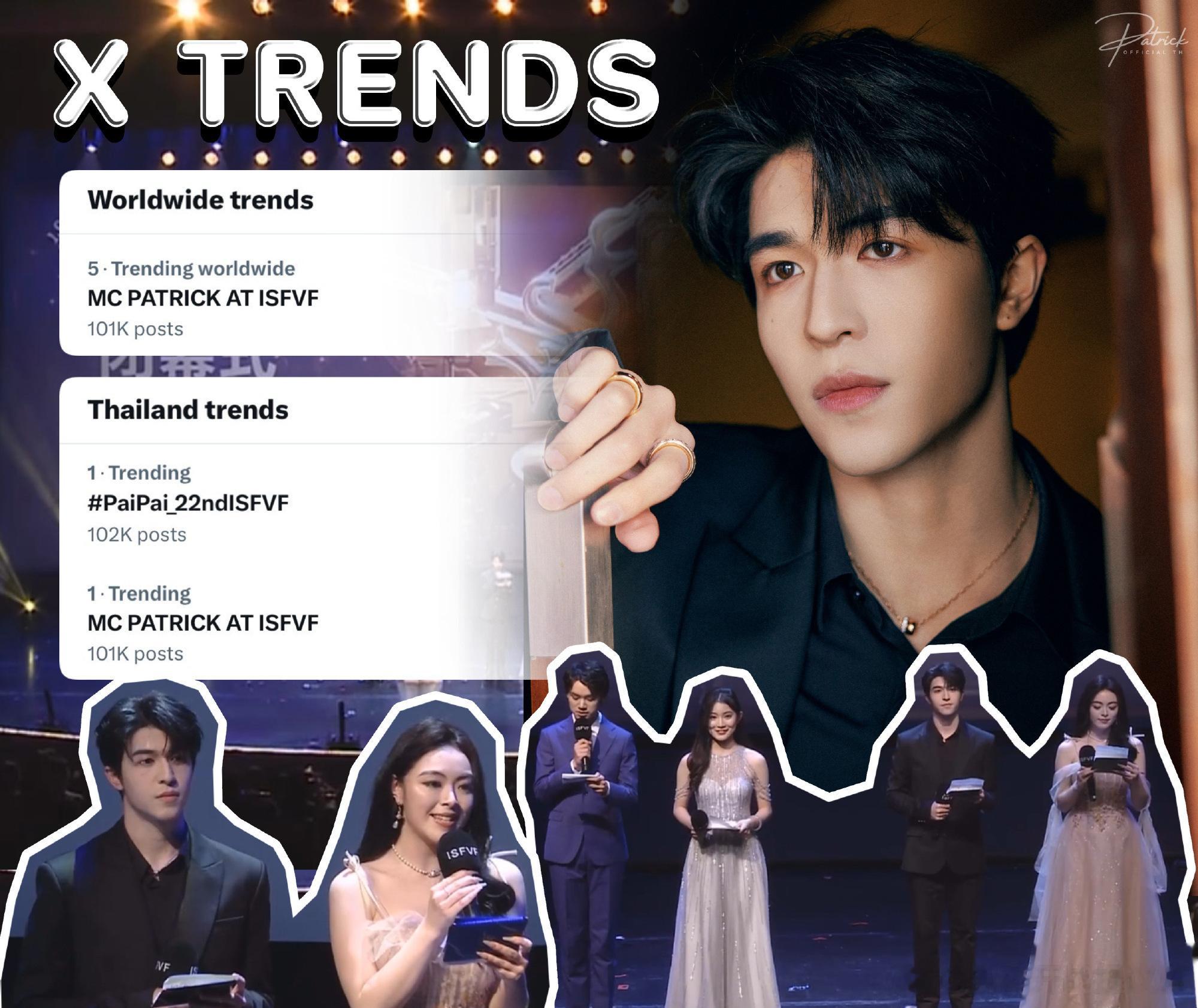 #尹浩宇主持中英文切换自如# 继中泰翻译官之后，北电校草尹浩宇又解锁主持人身份，