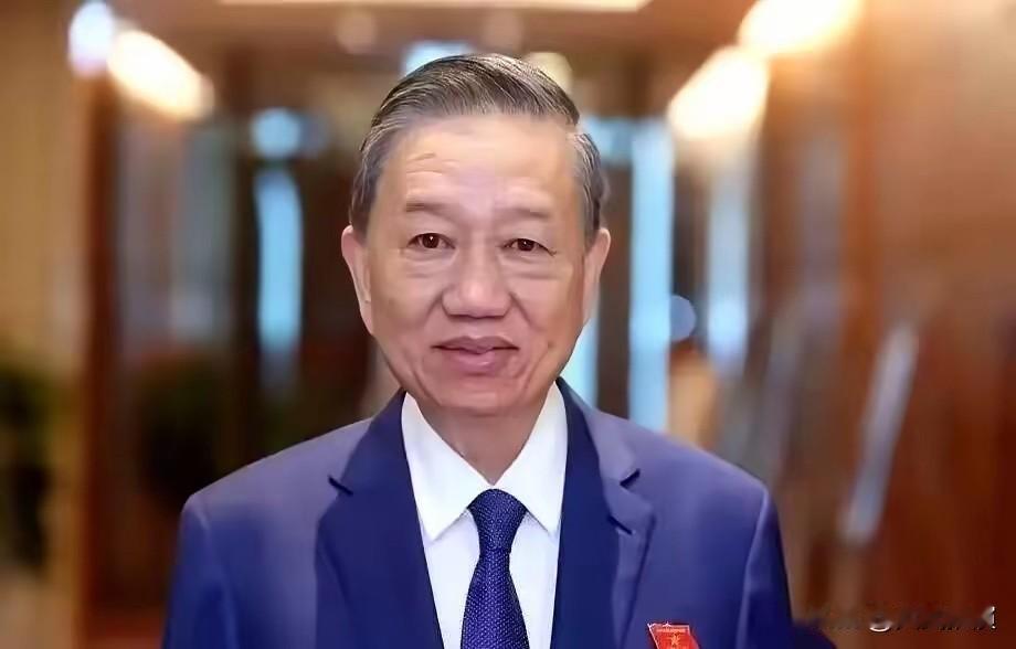 越南新当家苏林一句话，让全球经济分析师的下巴都快掉地上了。

越南新领导人苏林放