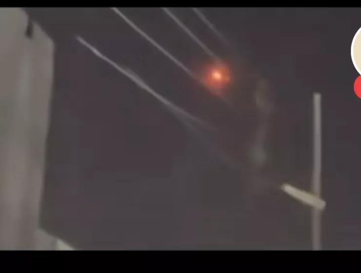伊朗亮剑，以色列跟不跟？
4月14日凌晨，以色列耶路撒冷、特拉维夫、贝尔谢巴、迪