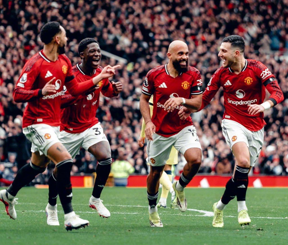 曼联明天有比赛啦😍❤️曼联