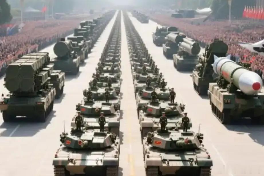 美国到底会不会向中国开战呢？就这么说吧，美国100%想开战，因为中国已经对美国霸