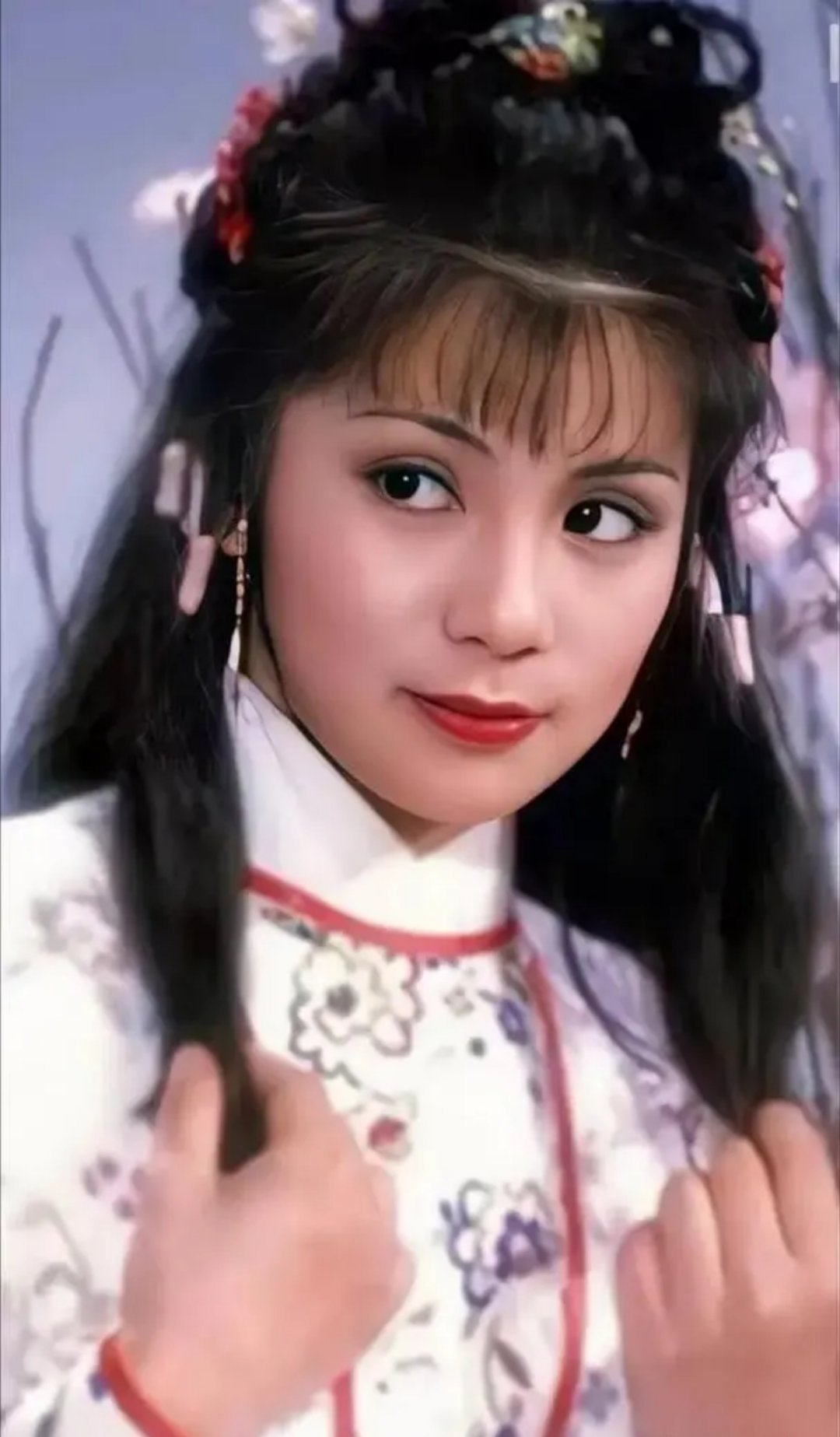 黄蓉扮演者翁美玲去世40周年，一代人有一代人的黄蓉，翁美玲在我心中就是最好的黄蓉