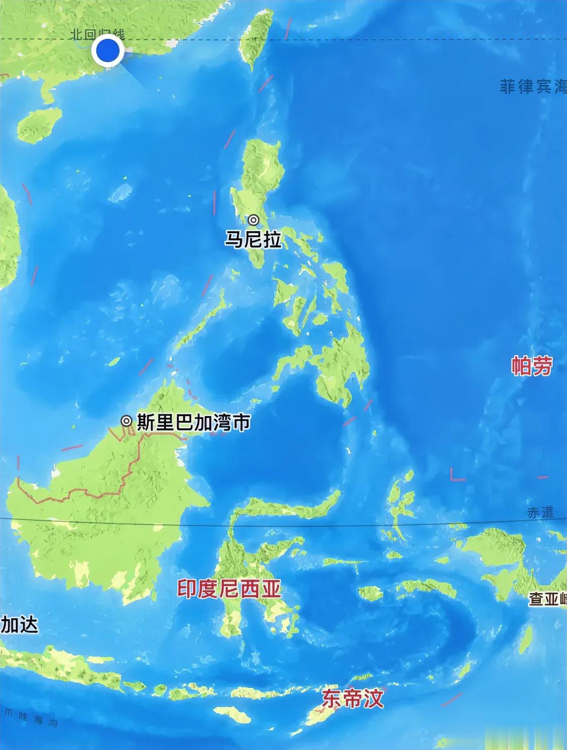 有资料说菲律宾被西班牙殖民统治300多年，被美国殖民统治近50年，而到了1946