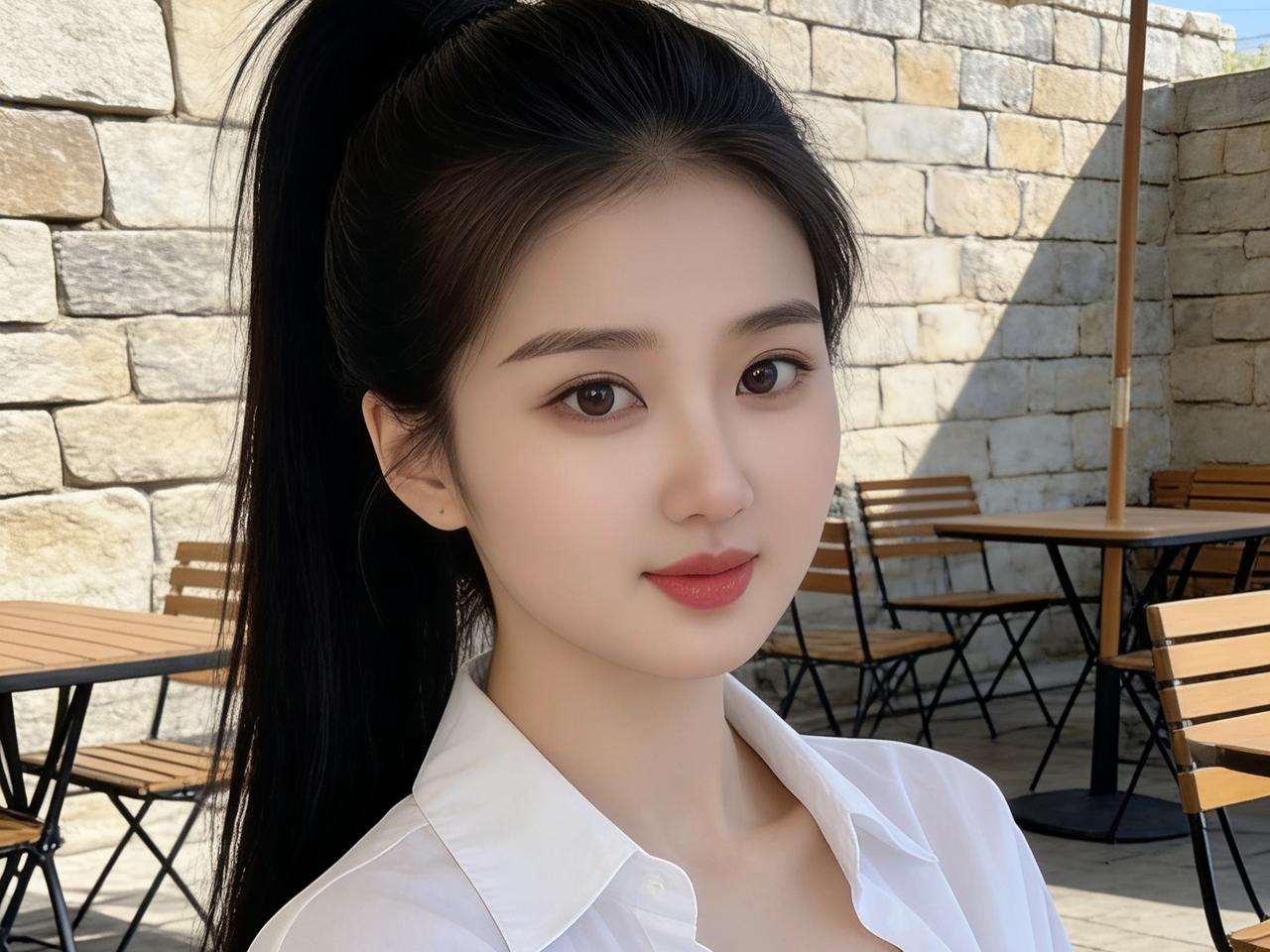 年轻的时候死心塌地的爱一个人轰轰烈烈的爱了一场，结果失败告终。
闪婚的，我嫁了一