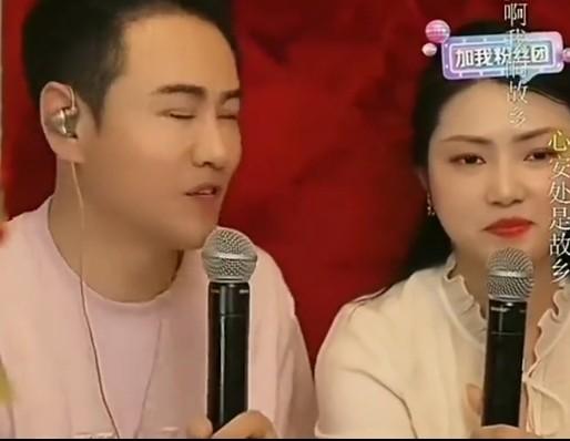 罗姣和徐子崴称自己是幸运的，他们感恩互联网，也感谢抖音平台，让他们得以结识并开启
