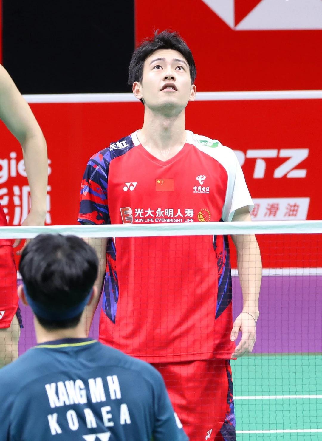 锦上添花！王昶/梁伟铿2-1击败兰基雷迪/谢提，中国队2-0领先印度队，胜利在望