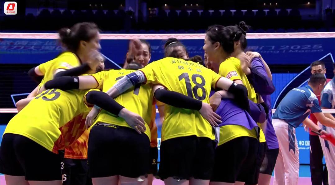 福建女排在浙江女排身上挖的坑，自己默默地填上了