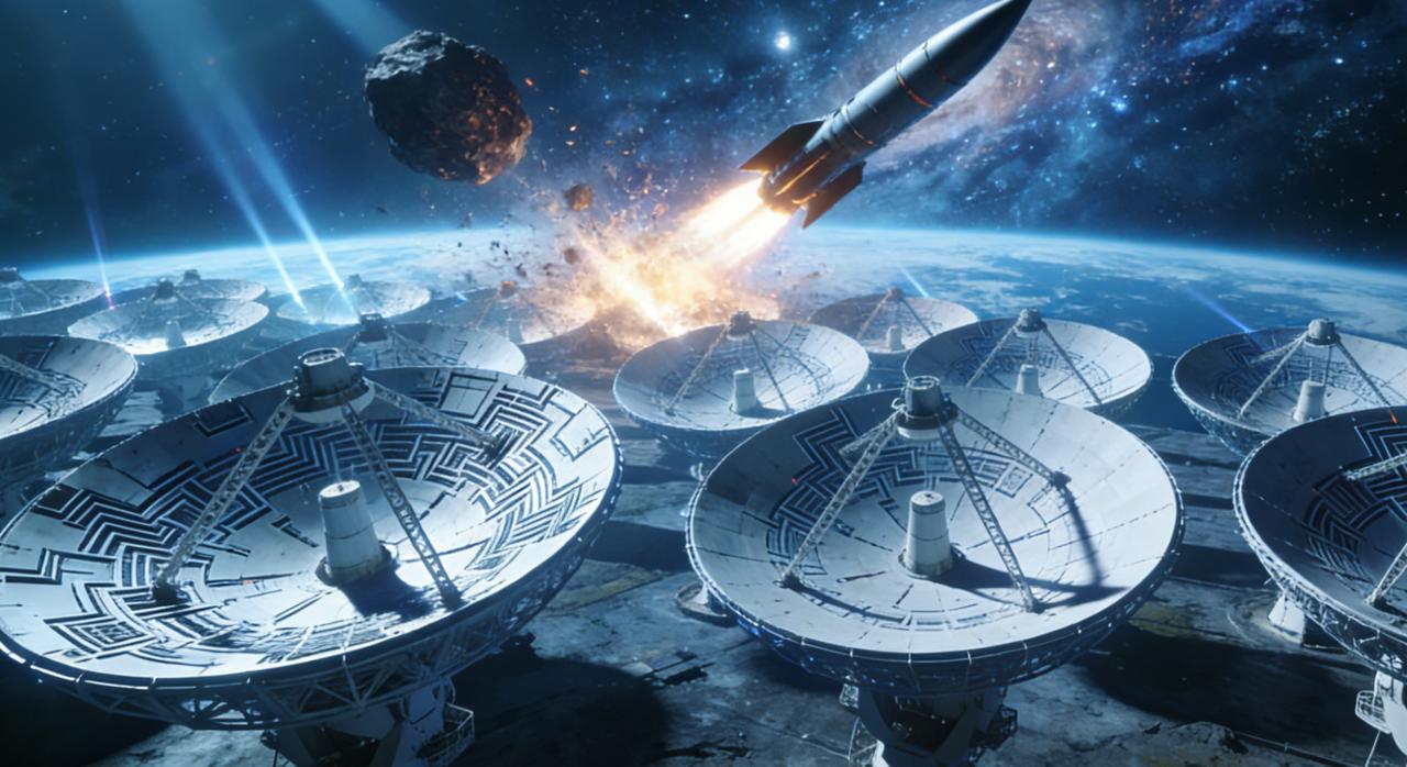 美媒称中国的“太空雄心”远不止于登陆月球，未来几年内中国有望成为首个将高超音速导