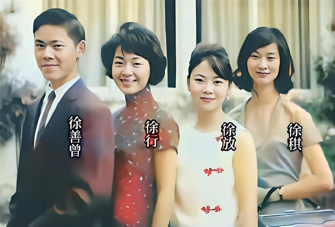 张幼仪被徐志摩抛弃后，为了不让儿子徐积锴走她父亲的老路，抛弃儿媳妇张粹文，她是怎