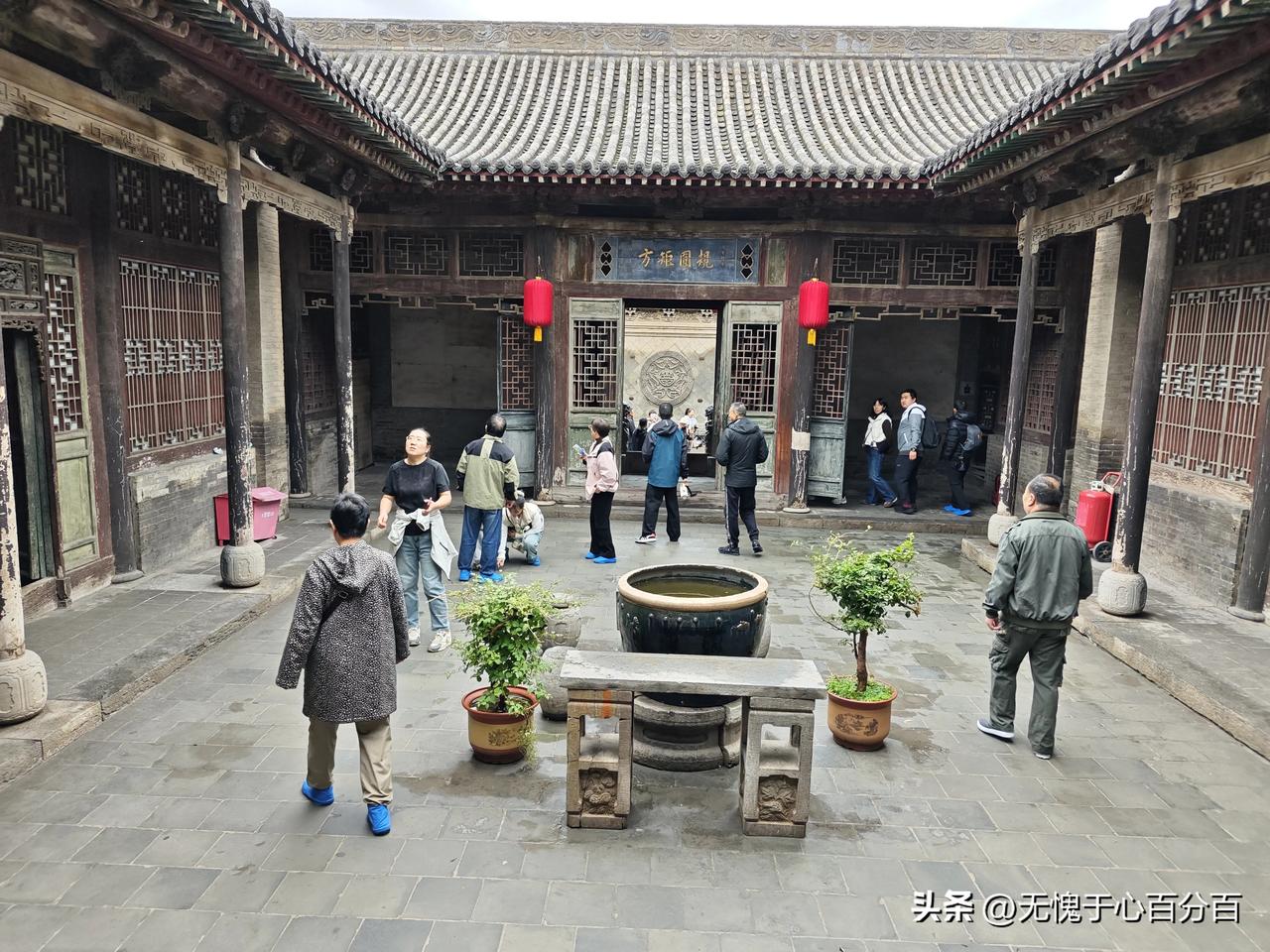 王家大院（4A）——位于山西省灵石县，为灵石县静升镇静升村王氏于清代修建的住宅建