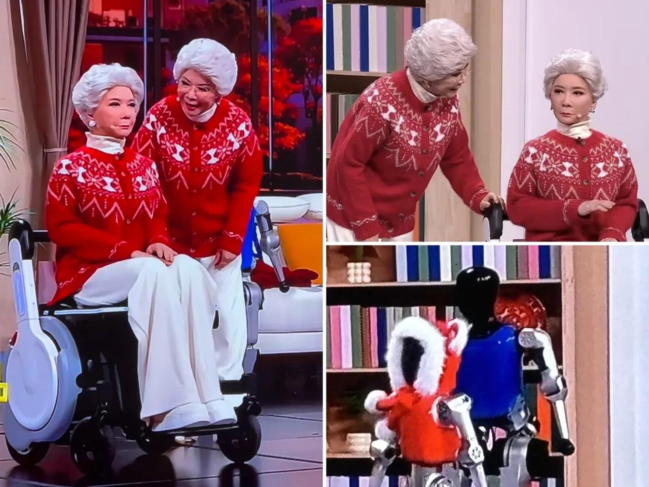 果真是外行看热闹，内行看门道！
我研究机器人的朋友，悄悄跟我说，松延动力真不比宇