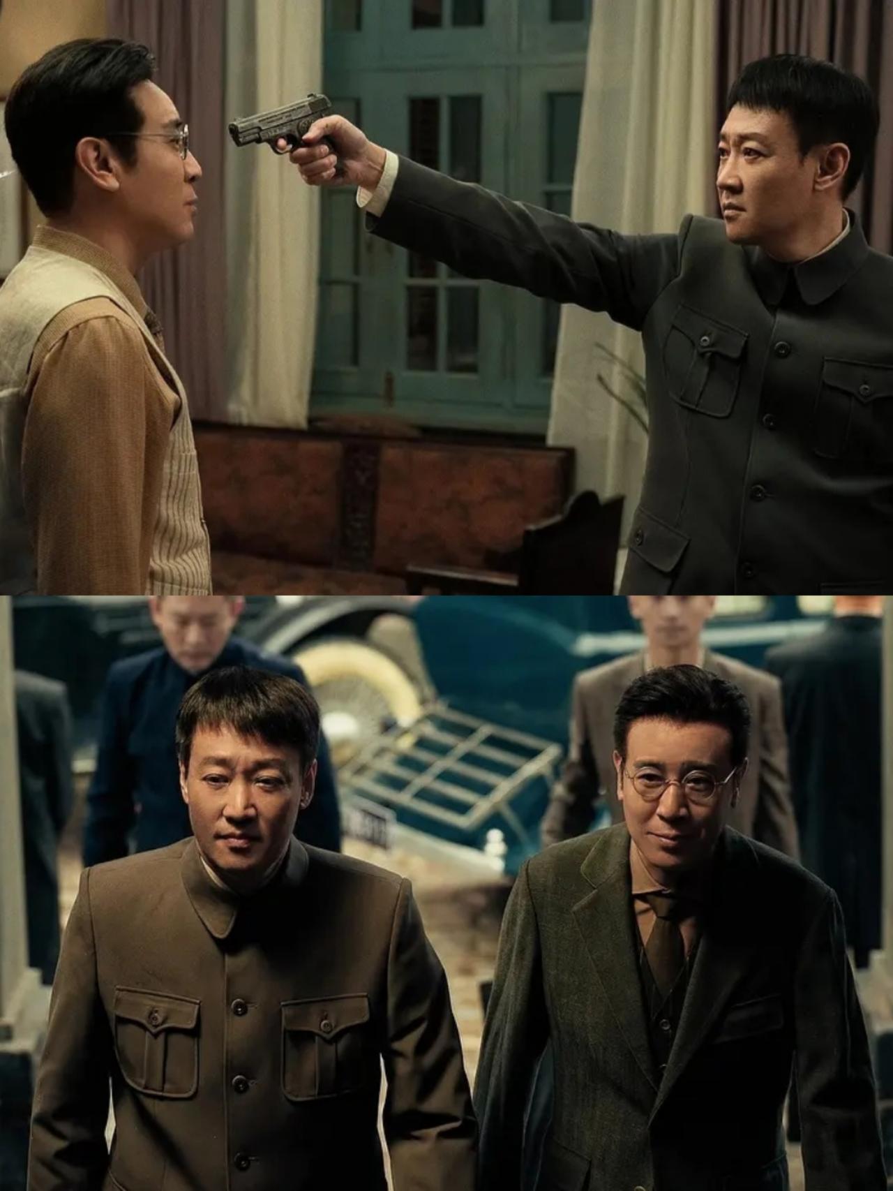 朱媛媛去世近一年后，辛柏青新剧《惊变》即将播出，他和于和伟富大龙联袂主演，有望重