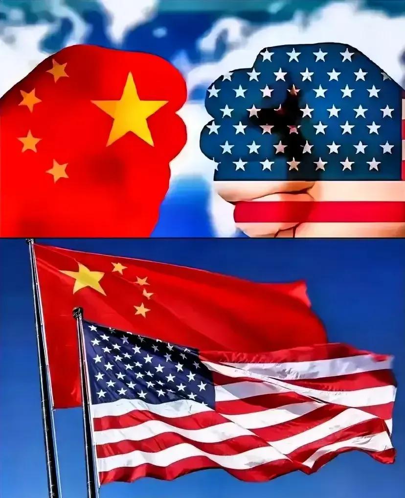 中美合作还是对抗！
        关于中美关系，美国始终自私的把中国放在对立面